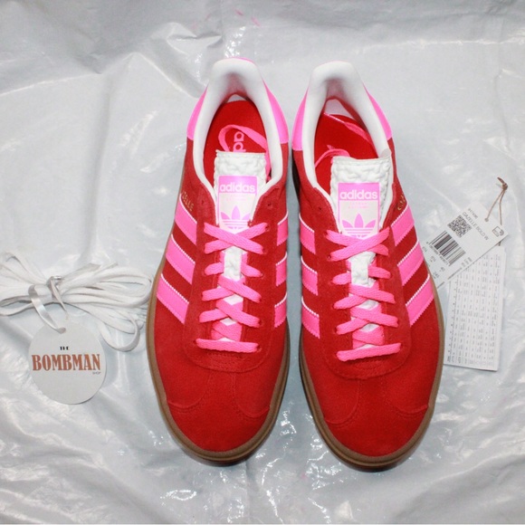 Adidas Bold Gazelle Shoes - Picture 4 of 5